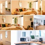 Pacino Flat - Invalides - Tour Eiffel - 4 Personnes - Cosy