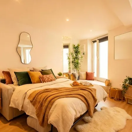 Pacino Flat - Invalides - Tour Eiffel - 4 Personnes - Cosy *