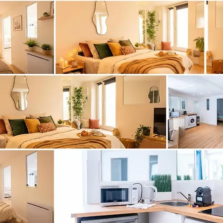 Pacino Flat - Invalides - Tour Eiffel - 4 Personnes - Cosy Paris