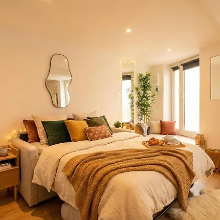 Pacino Flat - Invalides - Tour Eiffel - 4 Personnes - Cosy Apartment
