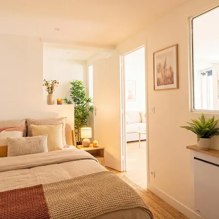 Apartment Pacino Flat - Invalides - Tour Eiffel - 4 Personnes - Cosy