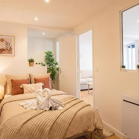 Pacino Flat - Invalides - Tour Eiffel - 4 Personnes - Cosy Paris